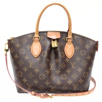 Louis Vuitton Boetie PM NM Shoulder Bag Monogram Canvas M45986 #73821