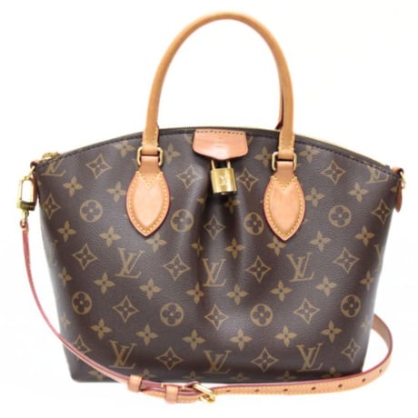 Louis Vuitton Boetie PM NM Shoulder Bag Monogram Canvas M45986 #73821