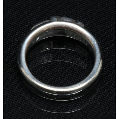 Chrome Hearts Baby Classic Dagger Pave Diamond Ring  #101453