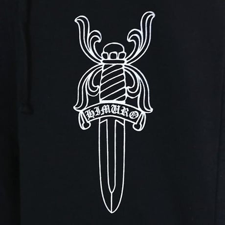 Chrome Hearts x Kyosuke Himuro Dagger T-Bar Sweatpants #103563