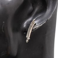 Chrome Hearts RS3 Cross Stud Earring #30772