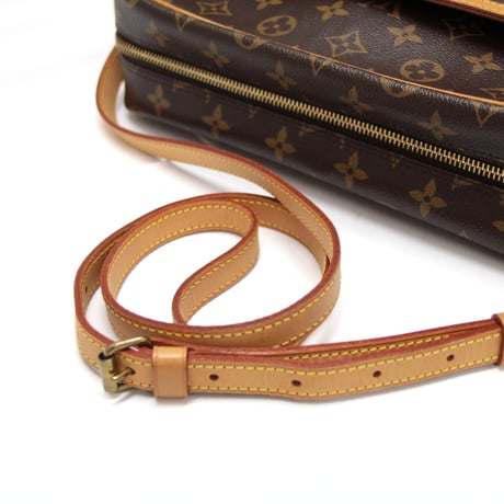 Louis Vuitton Trocadero 30 Shoulder Bag Monogram Canvas M51272 #75015