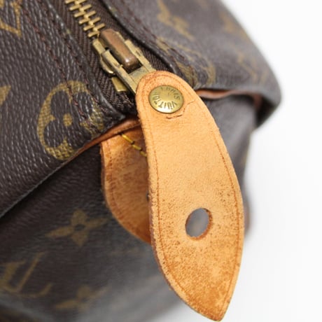 Louis Vuitton Speedy 25 Handbag Monogram Canvas M41528 #75282