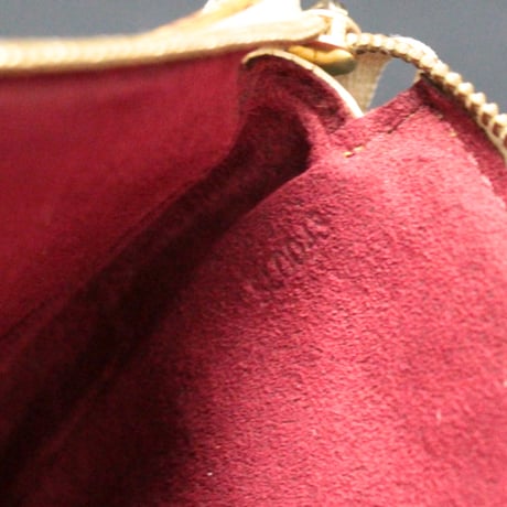 Louis Vuitton x Murakami Pochette Accessory Pouch Monogram Multicolor White M92649 #74953