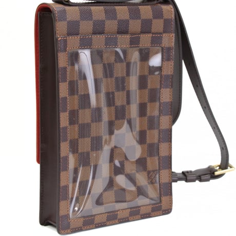 Louis Vuitton Portobello Shoulder Bag Damier Canvas N45271 #74346