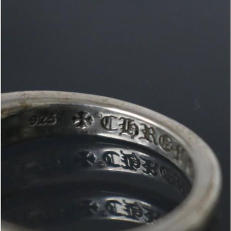 Chrome Hearts Baby Classic Dagger Ring #102024