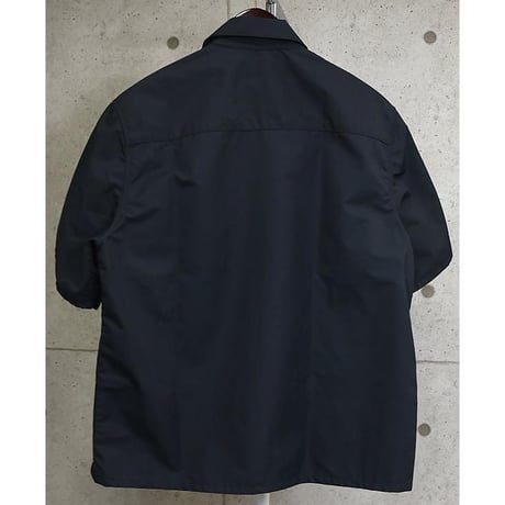 Chrome Hearts Carpenter Shirt Jacket with Cross Patch #31131