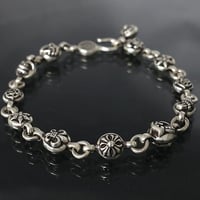 Chrome Hearts #1 Multi-Ball Bracelet #103027