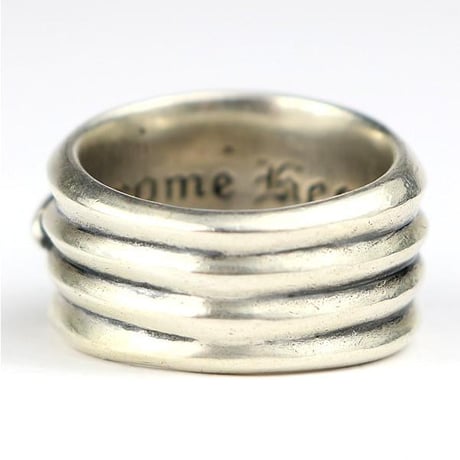 Chrome Hearts Dagger Pave Diamond Ring #103608