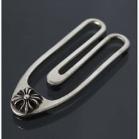 Chrome Hearts CHX Money Clip #31276
