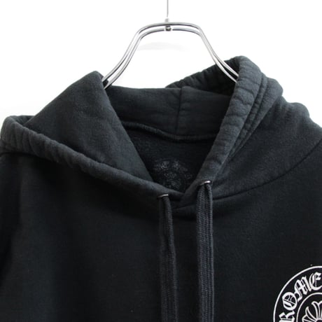 Chrome Hearts Tokyo Exclusive Horseshoe Hoodie Black #31102
