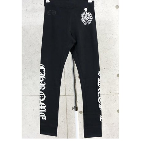 Chrome Hearts Brand-New Women's Old English Leggings #103440