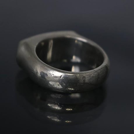 Chrome Hearts Lil PJ CH Plus Ring #103146
