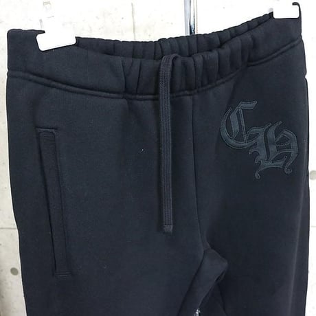Chrome Hearts 7-11 CH Logo Ultra Heavy Fleece Sweatpants #103166