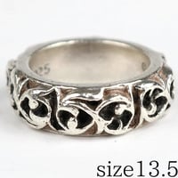 Chrome Hearts Eternity Vine Band Ring #31387