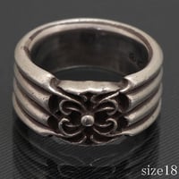 Chrome Hearts Spider Band Ring #30367