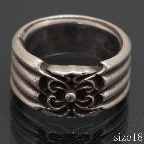 Chrome Hearts Spider Band Ring #30367