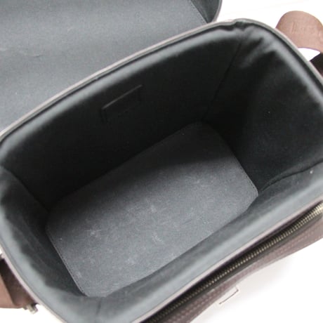 Louis Vuitton Charly Camera Bag Monogram Glace Brown M46510 #74948