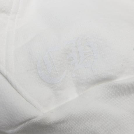 Chrome Hearts Brand New Old English Logo Pullover Hoodie ＃31392