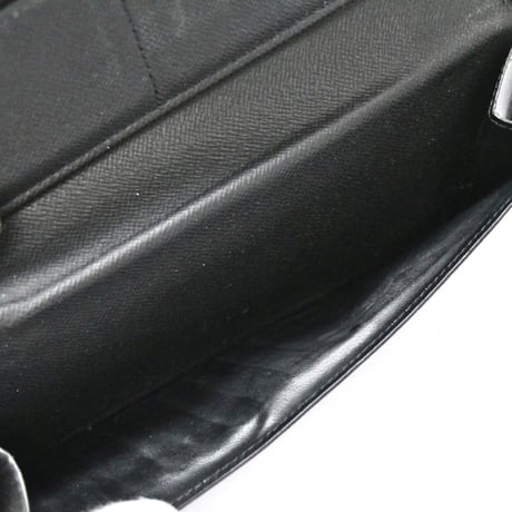 Louis Vuitton Zippy Wallet Vertical Monogram Eclipse Black M62295 #73980