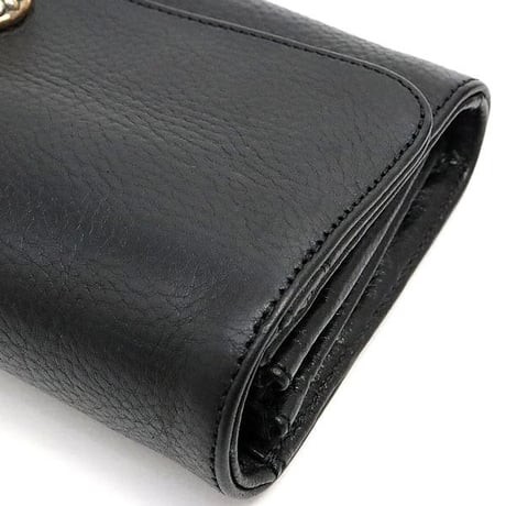 Chrome Hearts Brand-New JUDY Wallet #100393