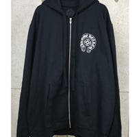Chrome Hearts Brand New Osaka Exclusive Zip Up Hoodie #103562