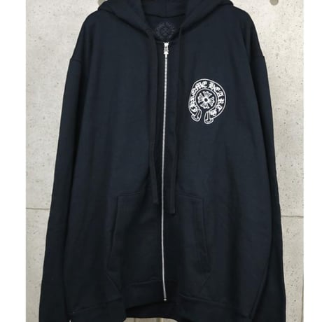 Chrome Hearts Brand New Osaka Exclusive Zip Up Hoodie #103562