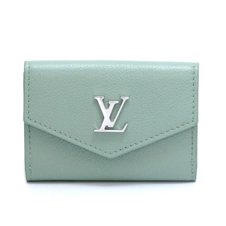 Louis Vuitton Wallet Epi Porte Feiulle Compact Leather Bifold Card