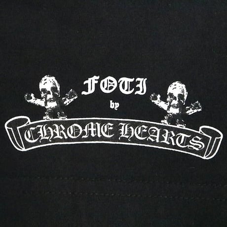Chrome Hearts Multi-FOTI Print T-Shirt #103474