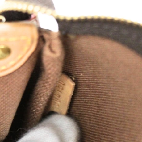 Louis Vuitton Eva Shoulder Bag Monogram Canvas M95567 #73823