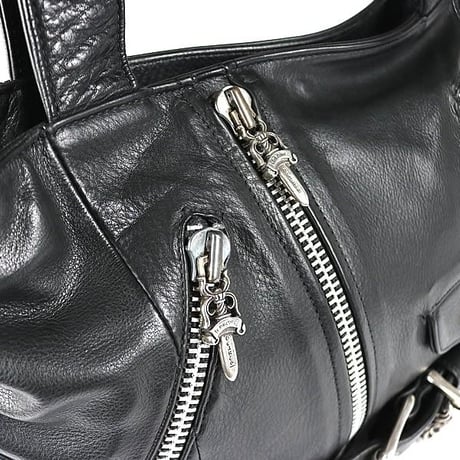 Chrome Hearts JJ Dean Large Leather Bag #103623