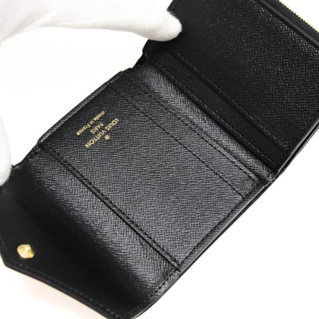 Louis Vuitton Zoe Wallet Monogram Giant Reverse Canvas M80725 #74488