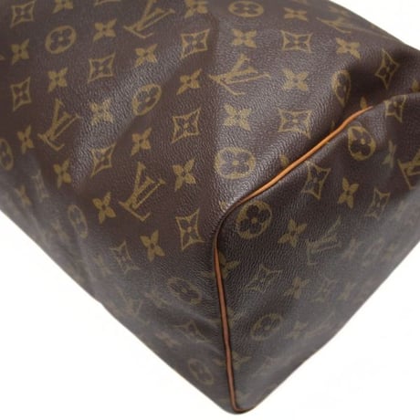 Louis Vuitton Speedy 35 Handbag Monogram Canvas M41524 #73639