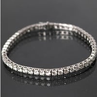 Damiani Veramore Tennis Diamond Bracelet 6.24 ct #103458