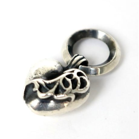Chrome Hearts Heart Pendant #31396