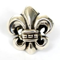 Chrome Hearts BS Flare Stick Pin Brooch #103553