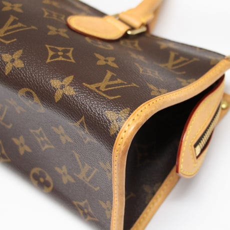 Louis Vuitton Popincourt Handbag Monogram Canvas M40009 #74228