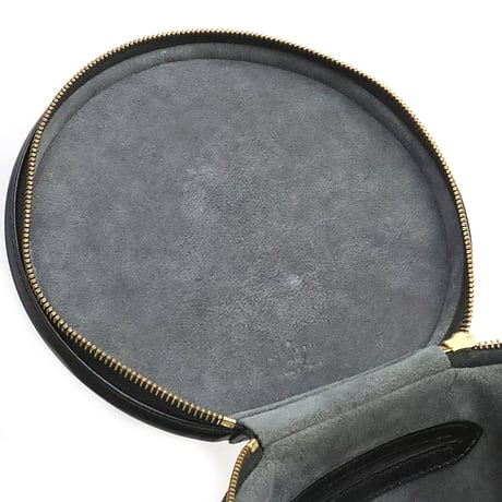 Louis Vuitton Cannes Vanity Bag Epi Leather Black M48032 #74739