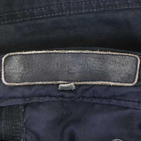 Chrome Hearts Carpenter Pants Black #103650