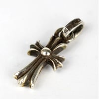 Chrome Hearts New Type Baby Fat Cross Charm #103552