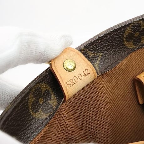 Louis Vuitton Vavin PM Tote Bag Monogram Canvas M51172 #74454
