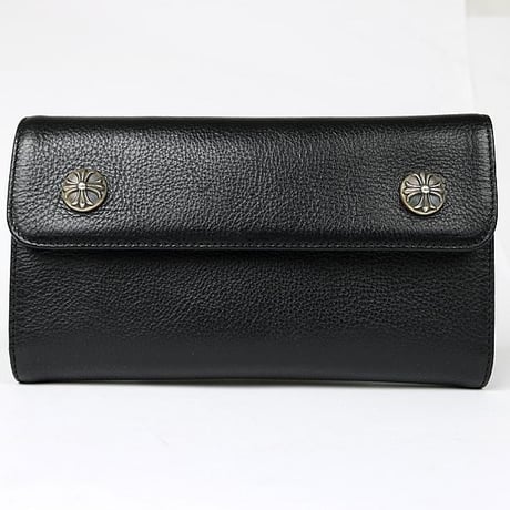Chrome Hearts Wave Wallet #30829