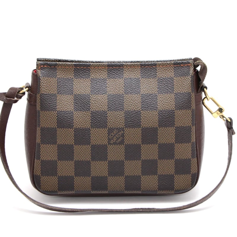 Louis vuitton makeup bag damier sales