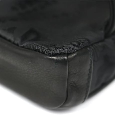 Chrome Hearts Multi-logo Mini wrist bag #102395