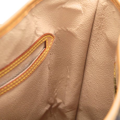 Louis Vuitton Bucket GM Shoulder Bag Monogram Canvas M42236 #73548