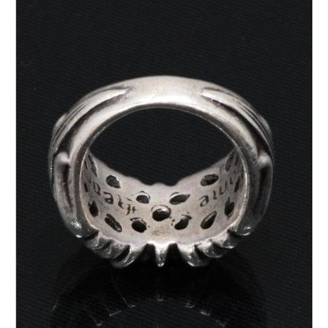 Chrome Hearts K&T Ring #31037