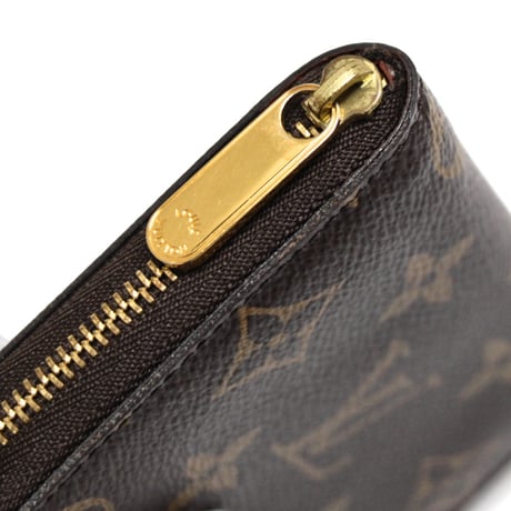 Louis Vuitton Zippy Coin Purse Monogram Canvas M60067 #75097
