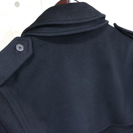Louis Vuitton Pure Cashmere Pea Coat #103175