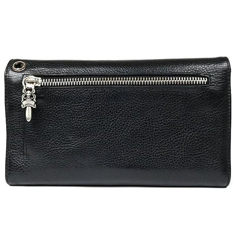 Chrome Hearts Wave Wallet with Invoice #102929