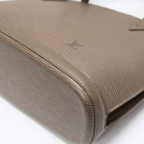 Louis Vuitton Lussac Shoulder Bag Epi Leather Pepper M5228C #75229